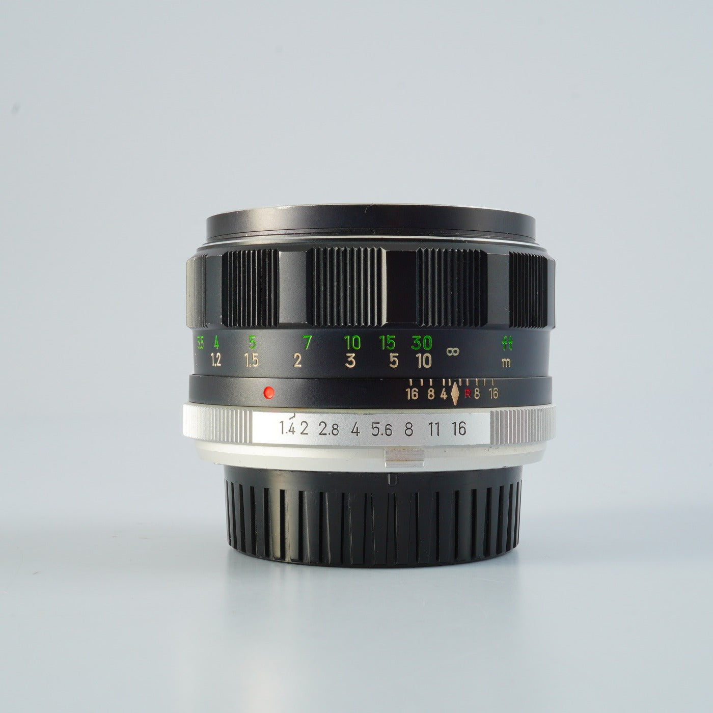 MINOLTA MC ROKKOR-PF 58mm F/1.4 prime lens