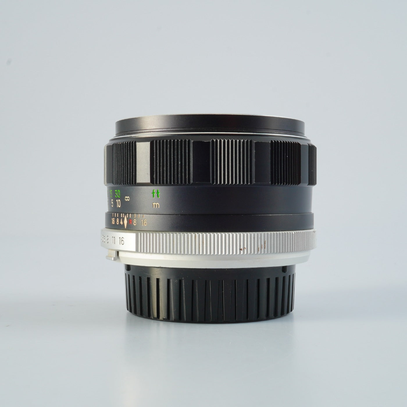 MINOLTA MC ROKKOR-PF 58mm F/1.4 prime lens