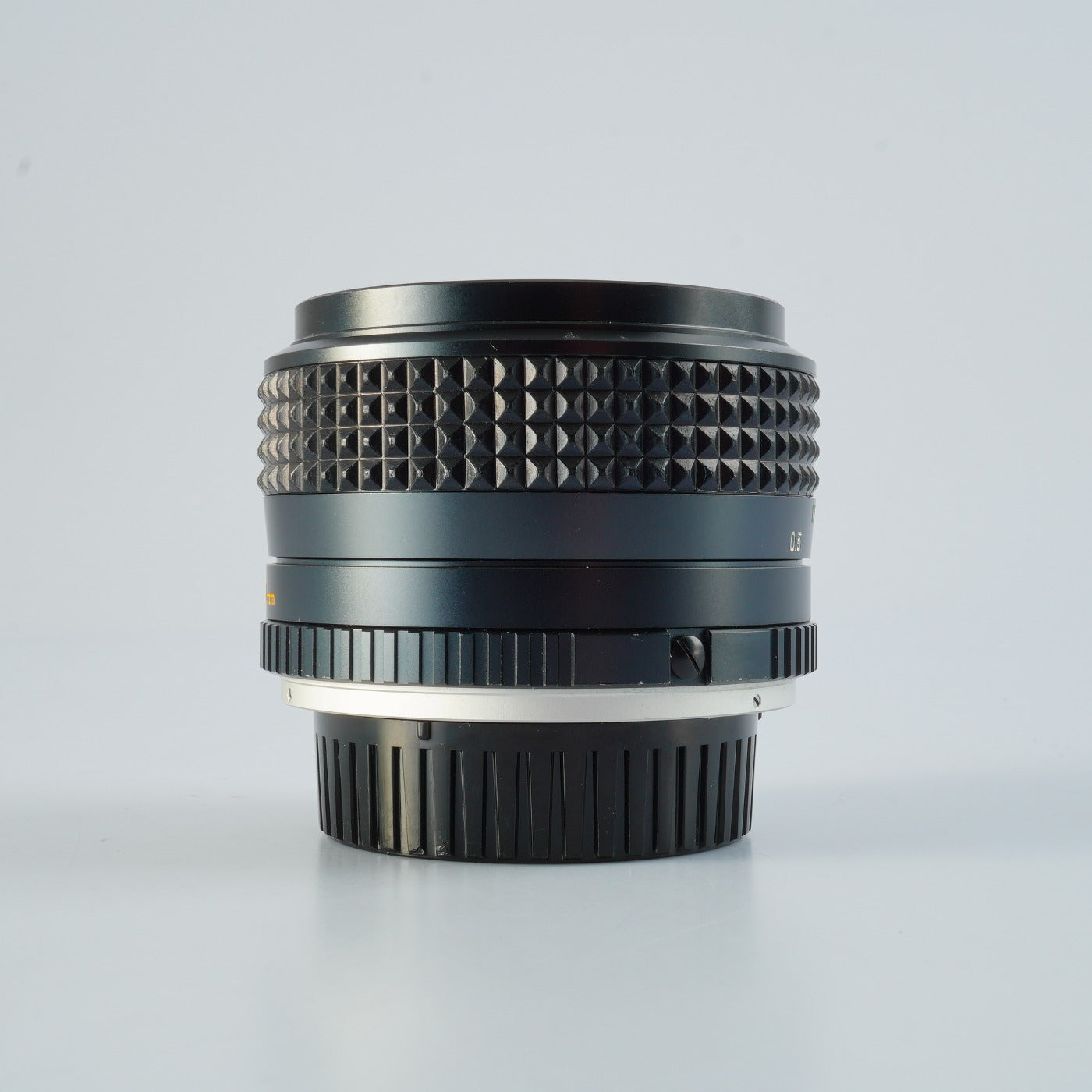 MINOLTA MC Rokkor PG 50mm F/1.4 prime lens