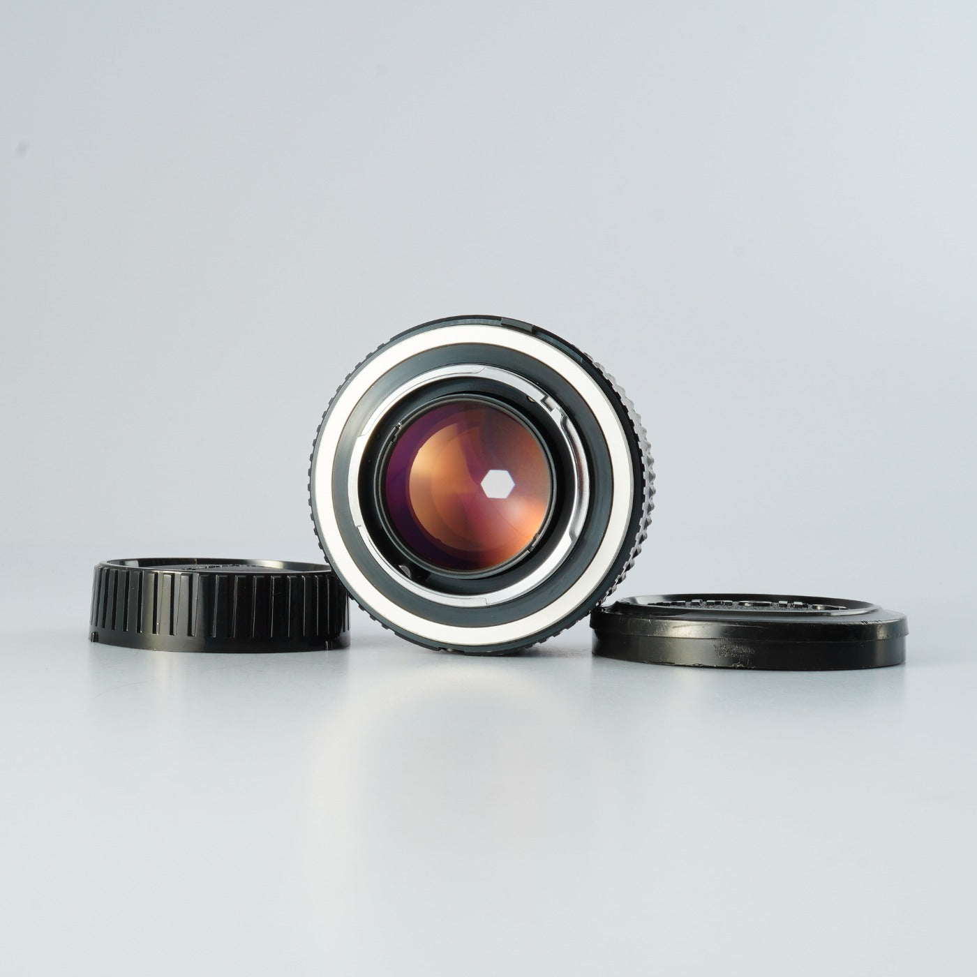 MINOLTA MC Rokkor PG 50mm F/1.4 prime lens