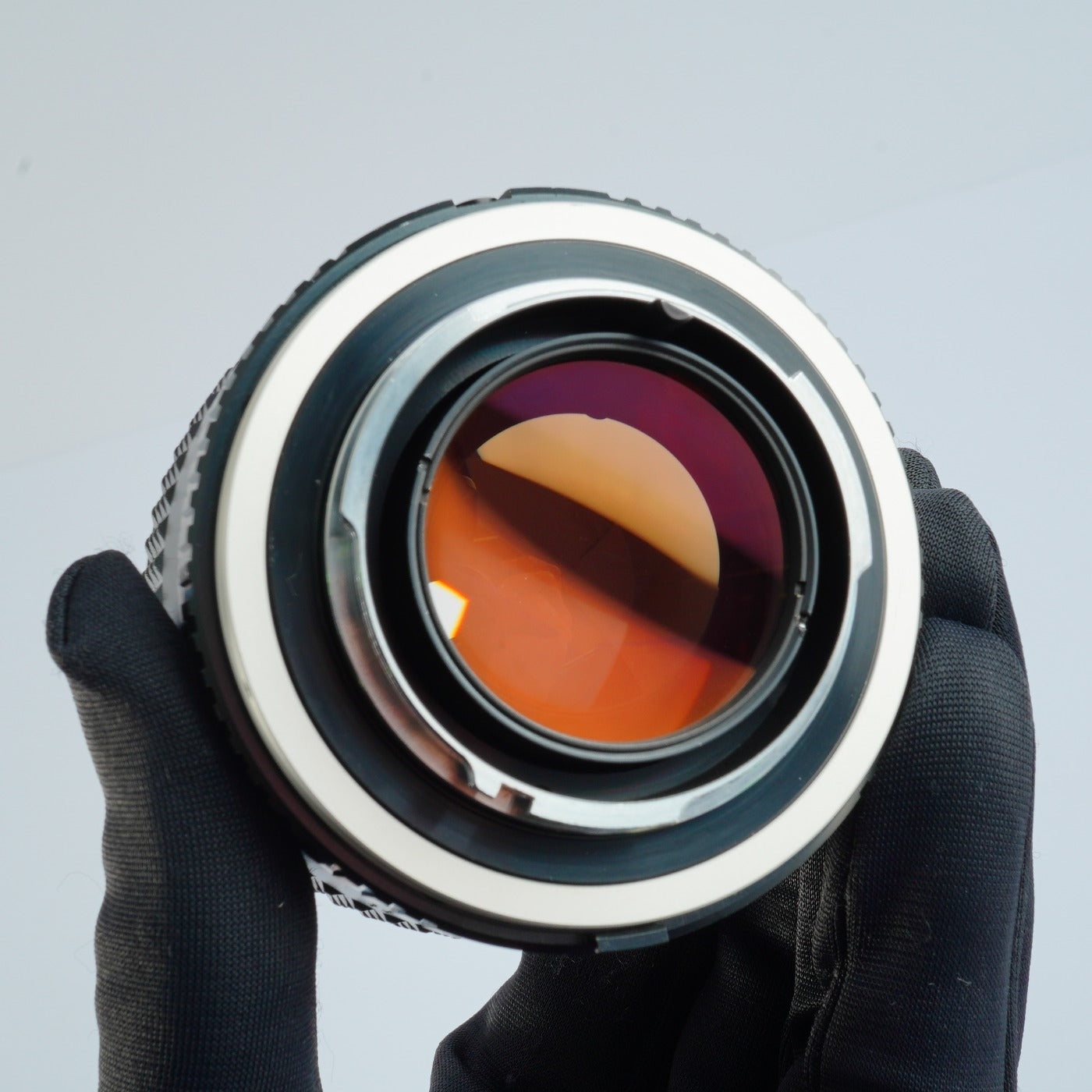 MINOLTA MC Rokkor PG 50mm F/1.4 prime lens