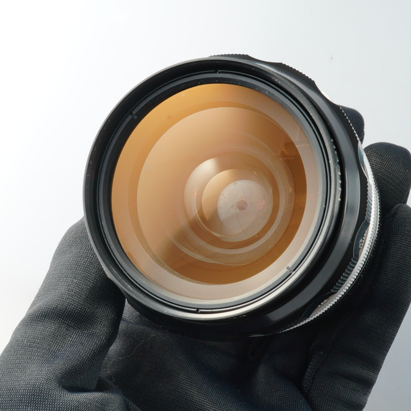 Nikon 非Ai Nikkor-O 35mm F/2 単焦点レンズ