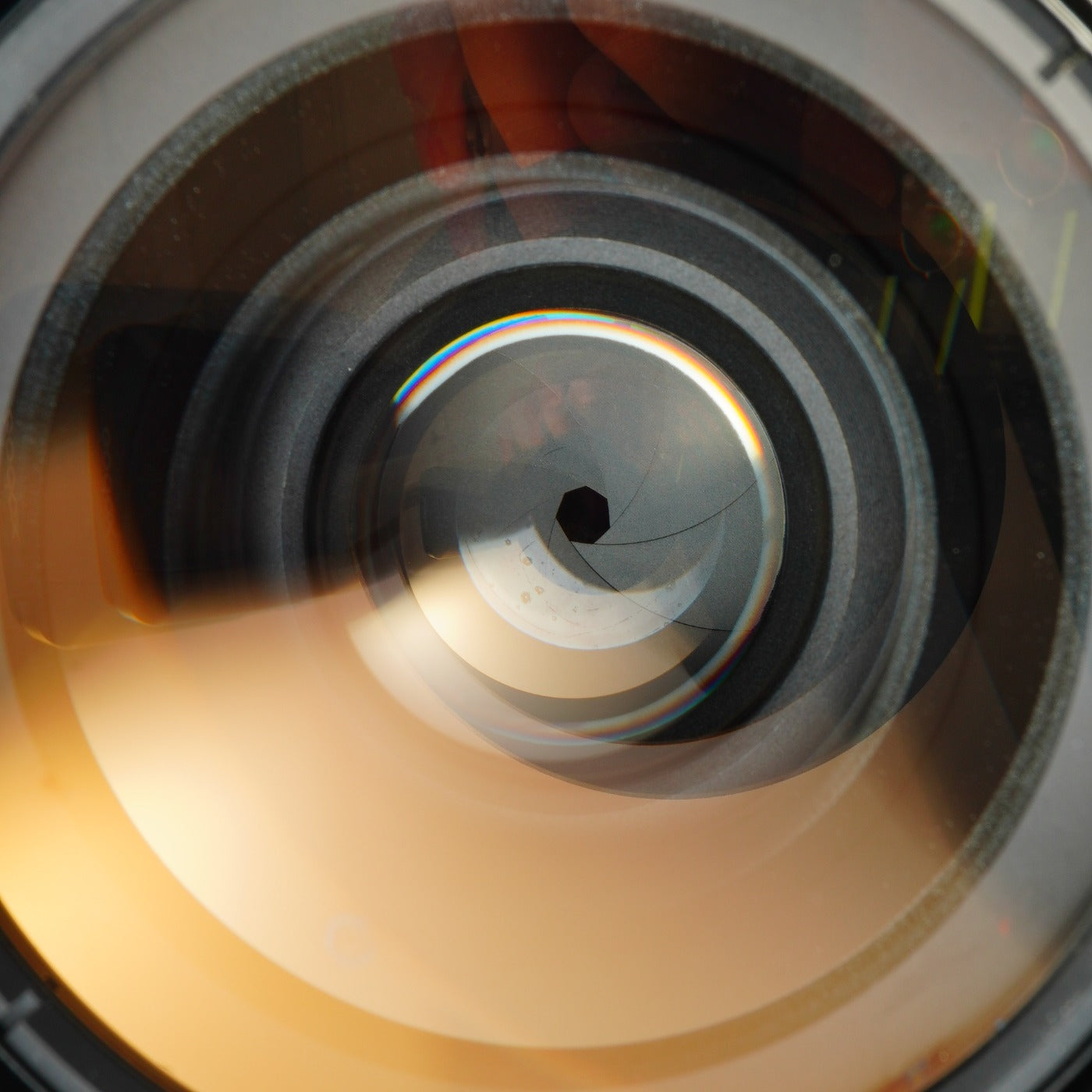 Nikon 非Ai Nikkor-O 35mm F/2 単焦点レンズ