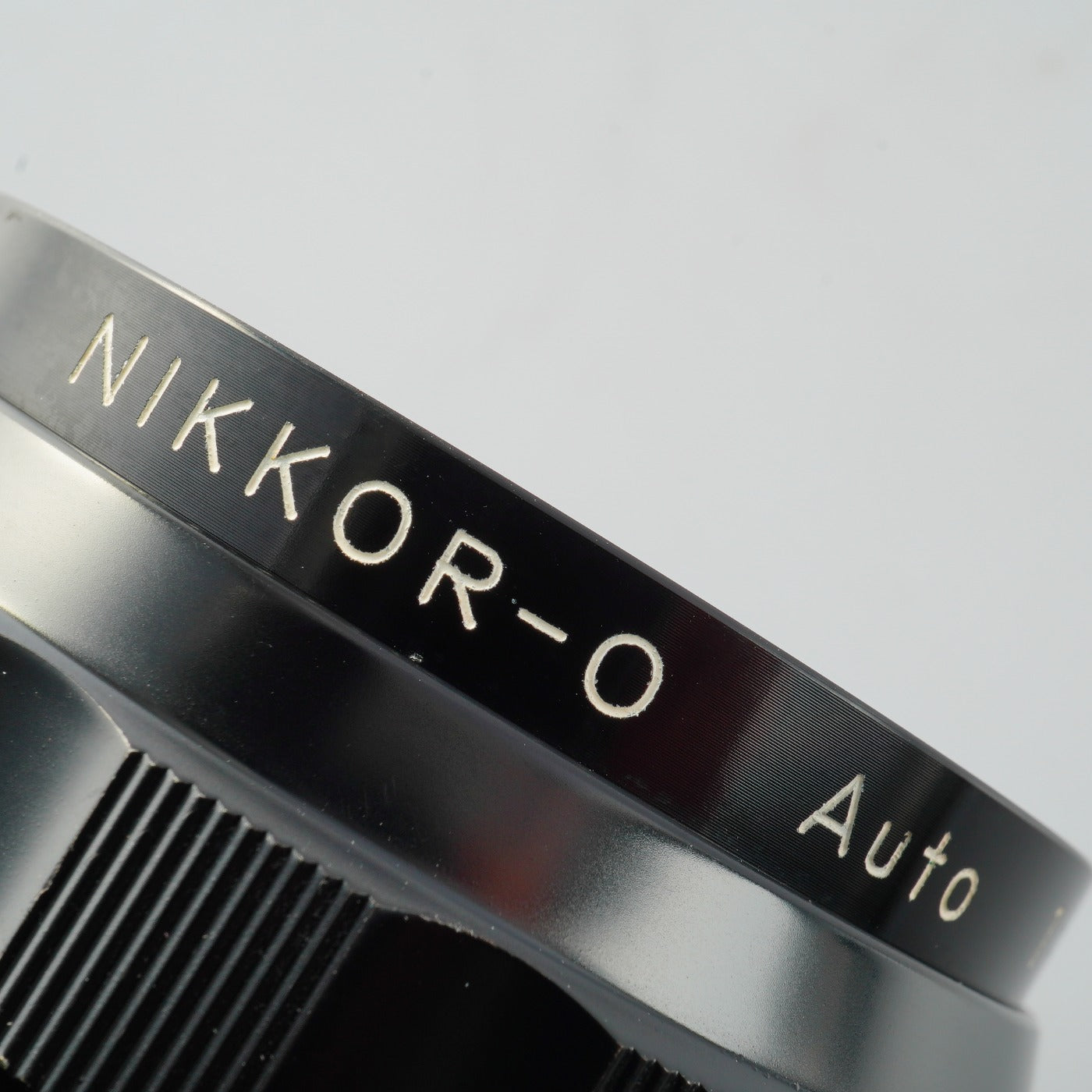 Nikon 非Ai Nikkor-O 35mm F/2 単焦点レンズ