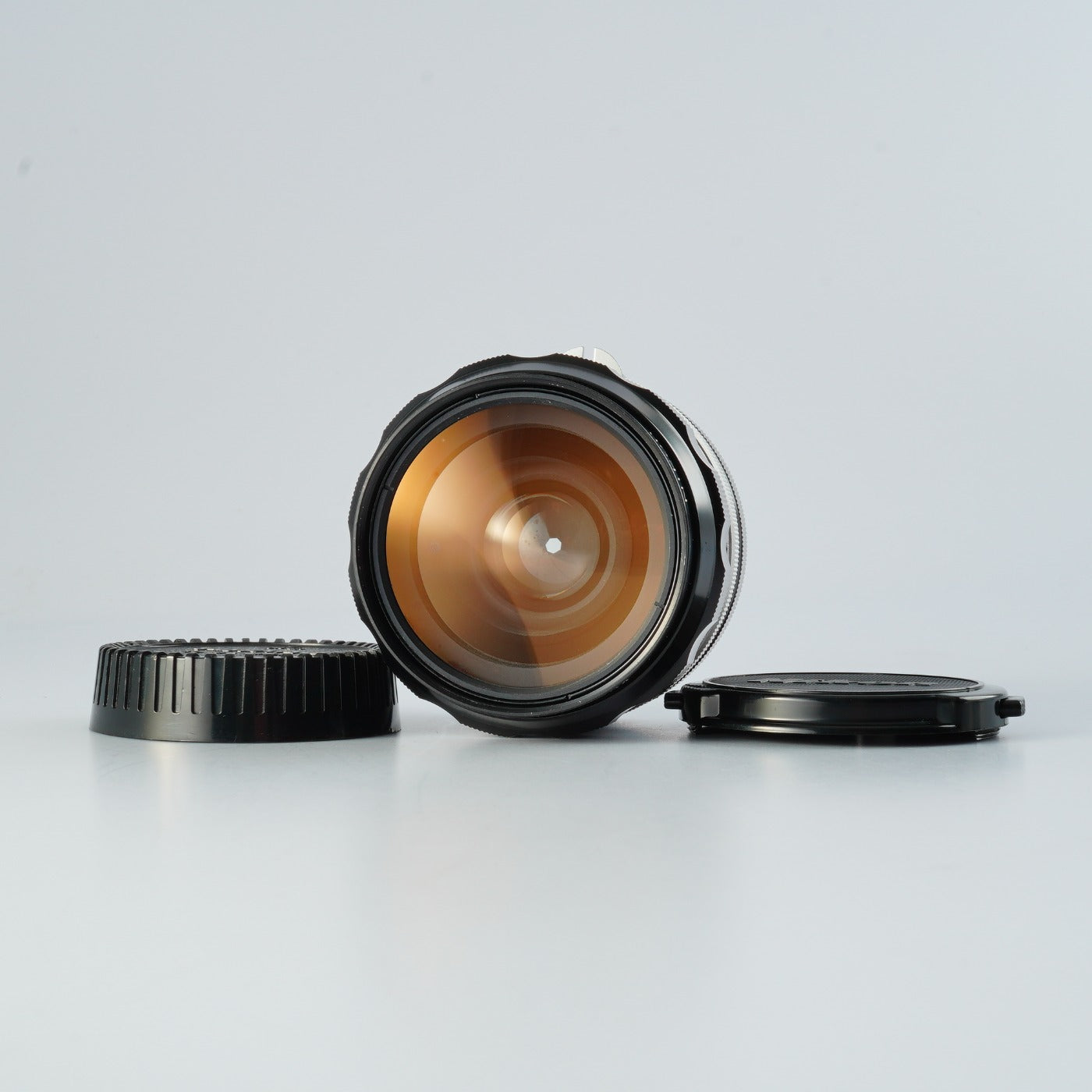 Nikon 非Ai Nikkor-O 35mm F/2 単焦点レンズ