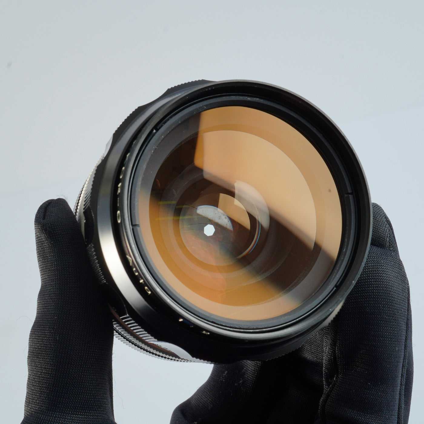 Nikon 非Ai Nikkor-O 35mm F/2 単焦点レンズ