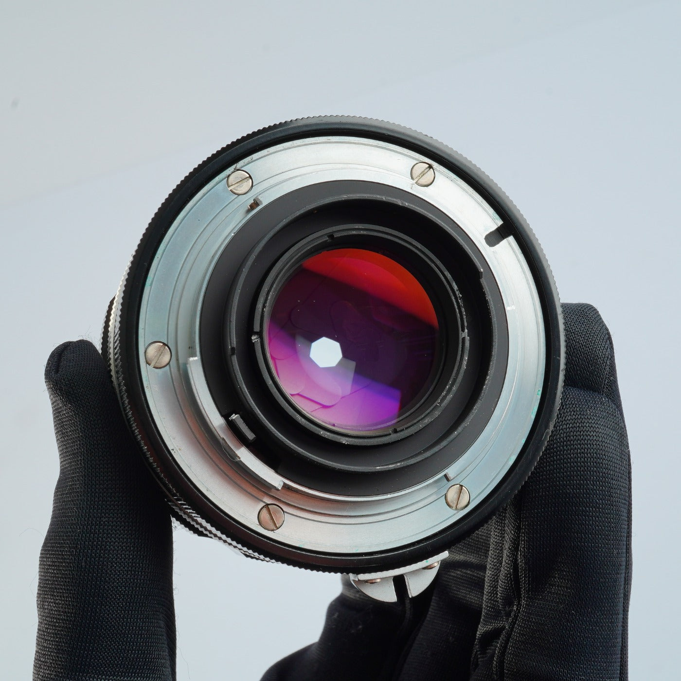 Nikon 非Ai Nikkor-O 35mm F/2 単焦点レンズ