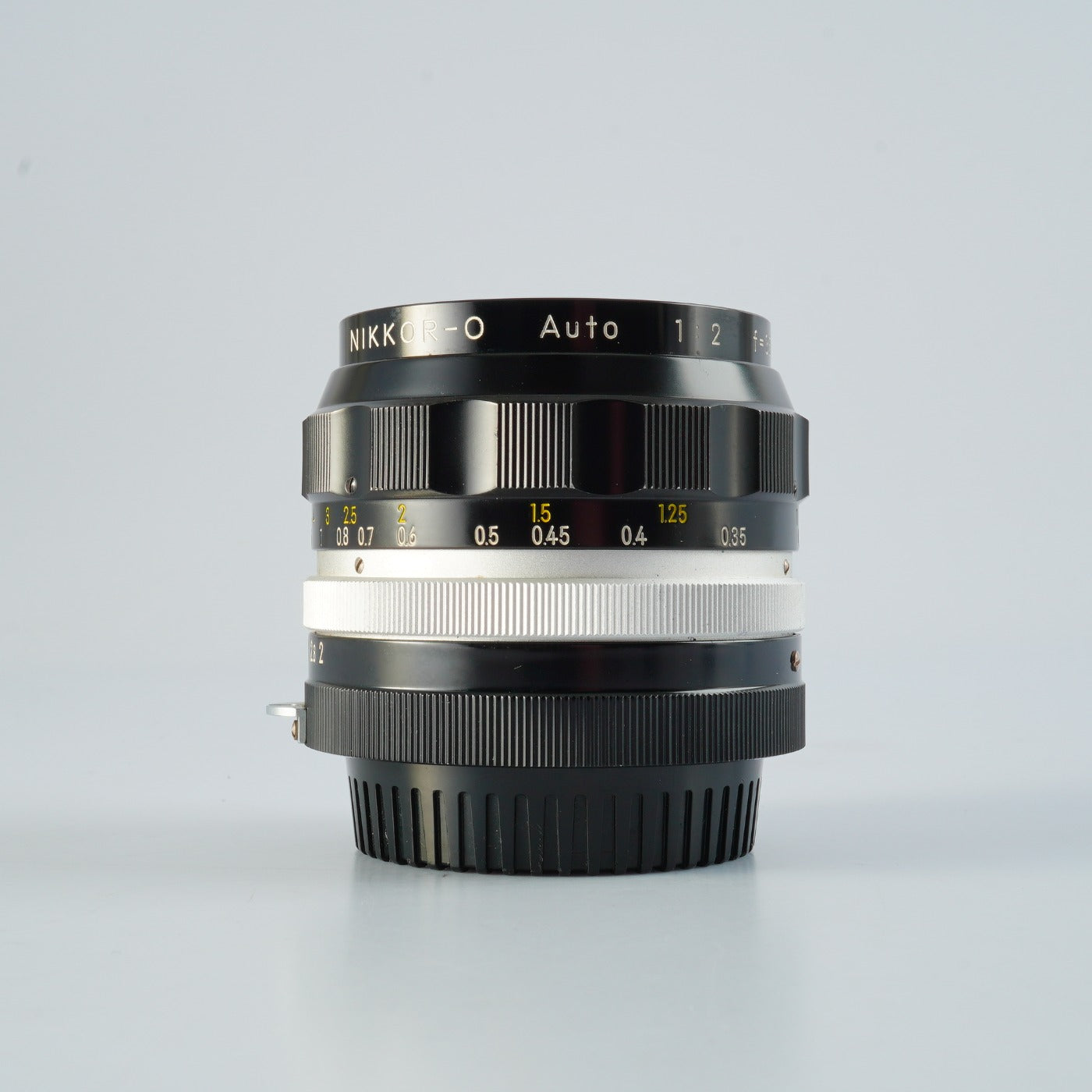 Nikon 非Ai Nikkor-O 35mm F/2 単焦点レンズ