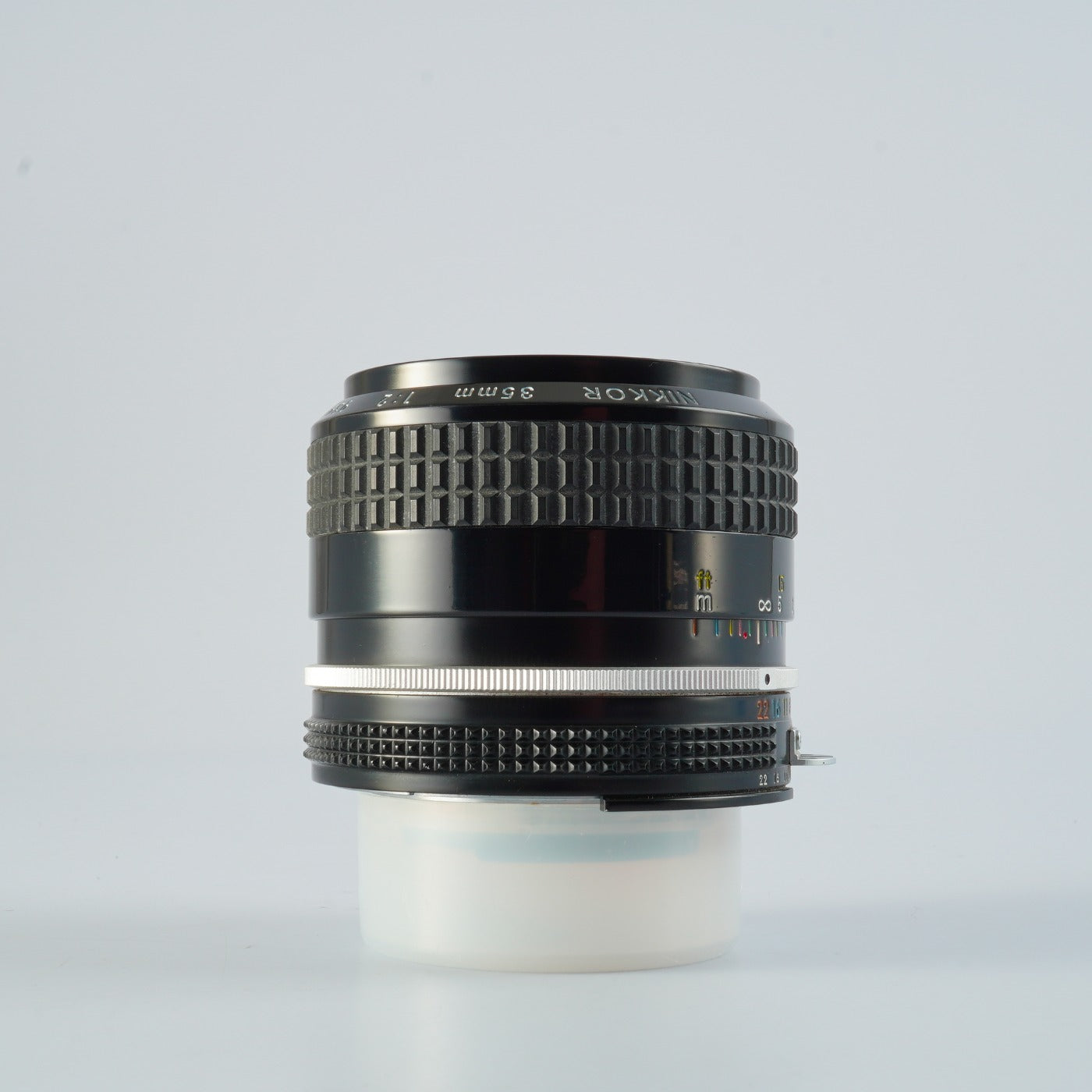 Nikon Ai Nikkor 35mm F/2 単焦点レンズ