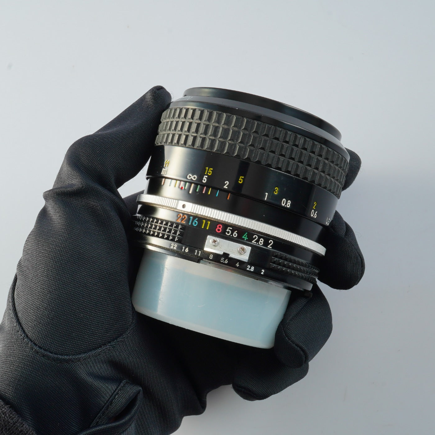 Nikon Ai Nikkor 35mm F/2 単焦点レンズ