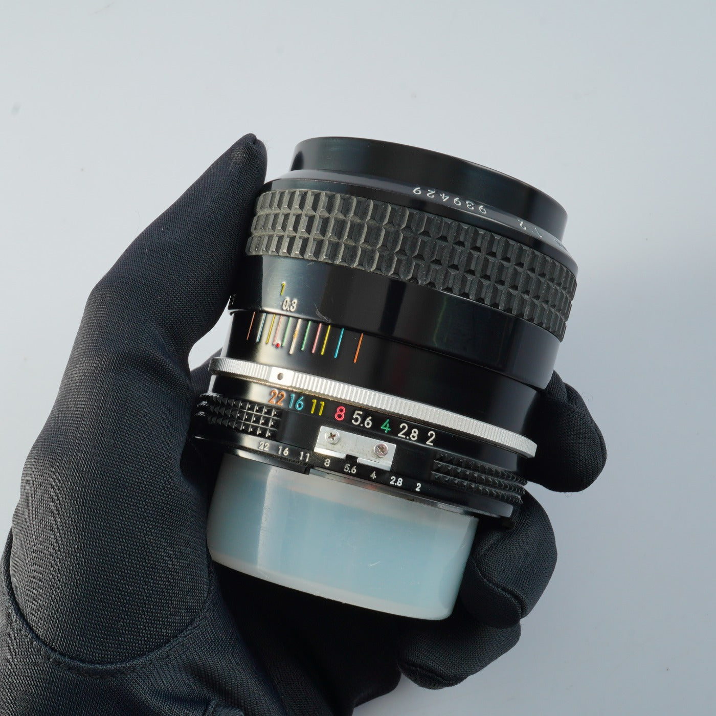 Nikon Ai Nikkor 35mm F/2 単焦点レンズ