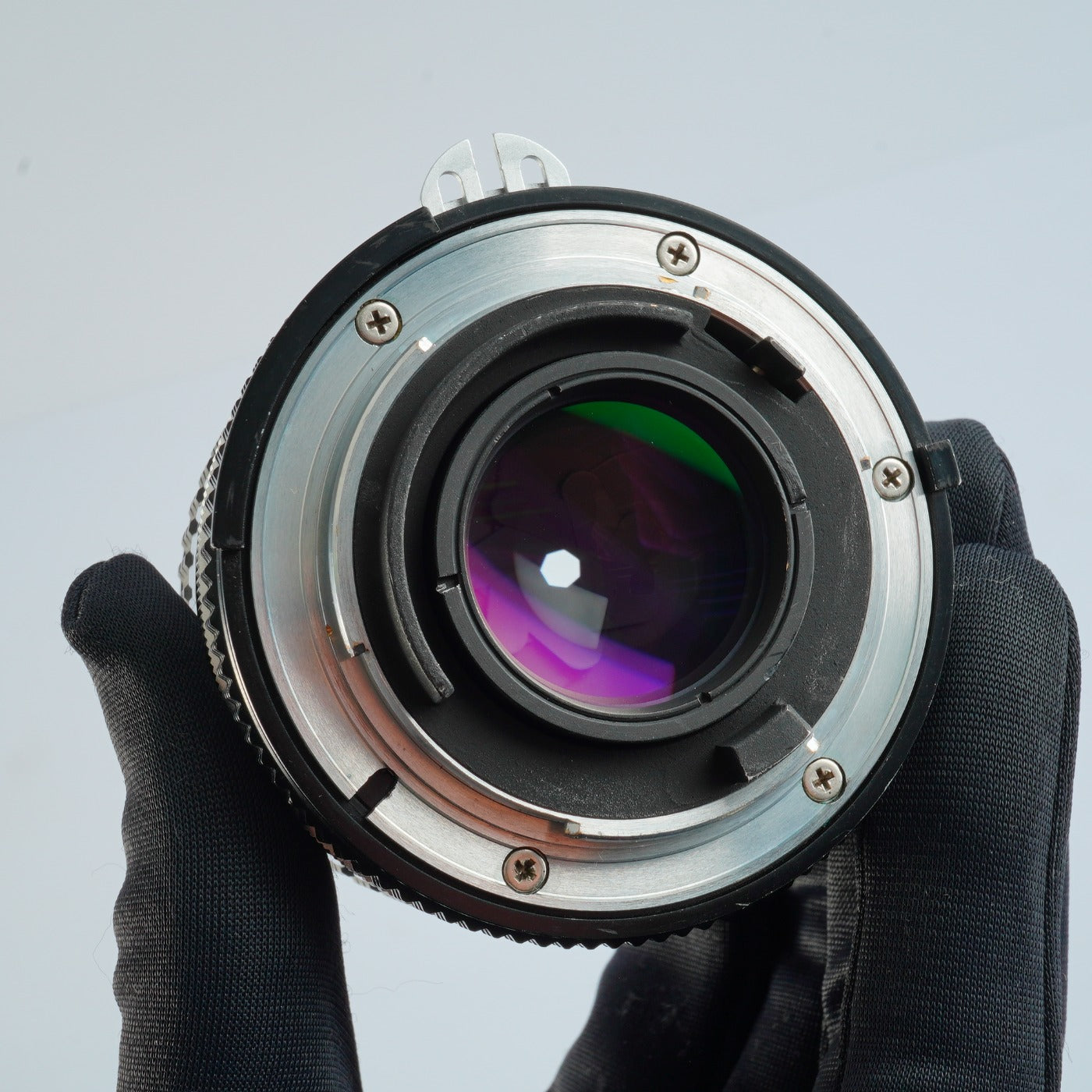 Nikon Ai Nikkor 35mm F/2 単焦点レンズ