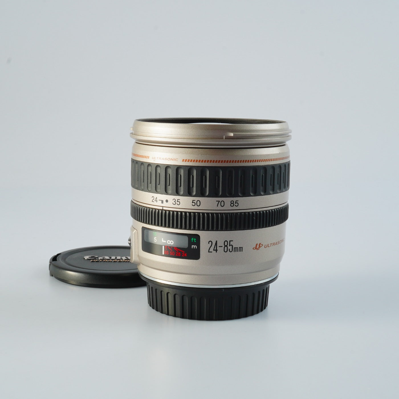 Canon EF 24-85mm F/3.5-4.5 USM Silver ズームレンズ