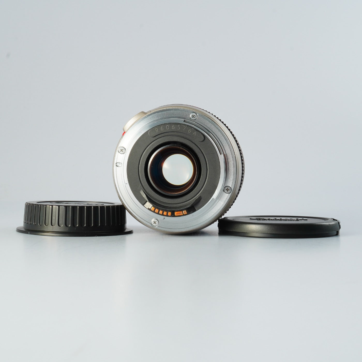 Canon EF 24-85mm F/3.5-4.5 USM Silver ズームレンズ