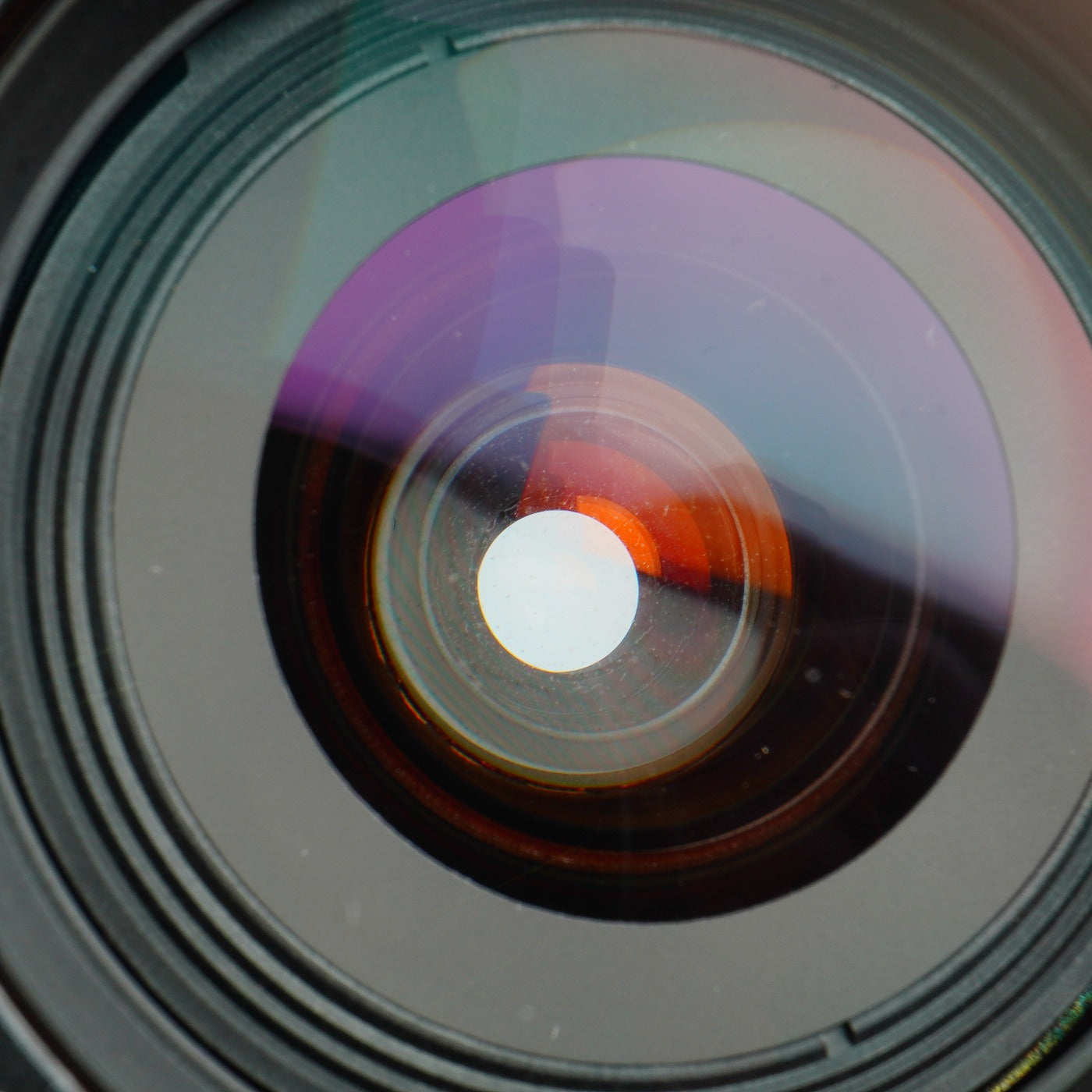 Canon EF 24-85mm F/3.5-4.5 USM Silver ズームレンズ