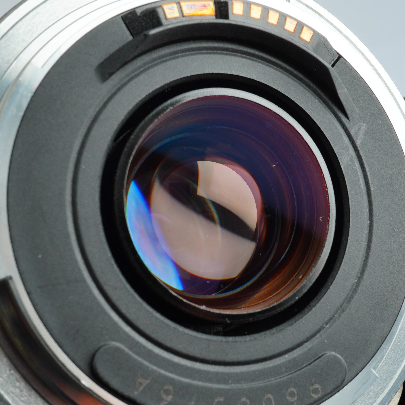 Canon EF 24-85mm F/3.5-4.5 USM Silver ズームレンズ