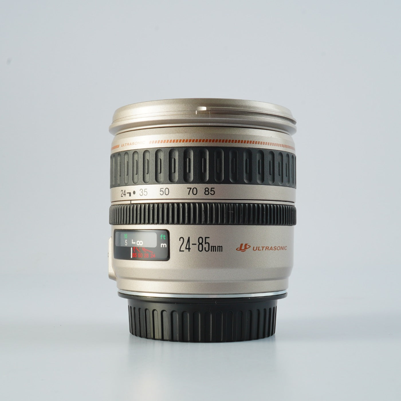 Canon EF 24-85mm F/3.5-4.5 USM Silver ズームレンズ