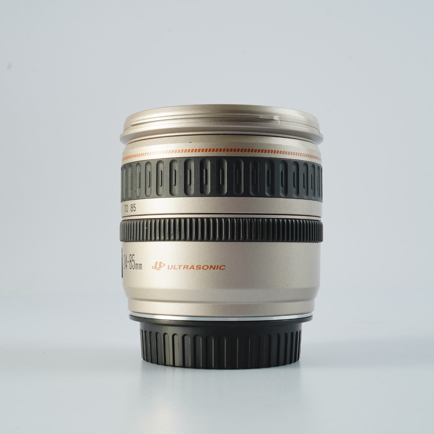 Canon EF 24-85mm F/3.5-4.5 USM Silver ズームレンズ