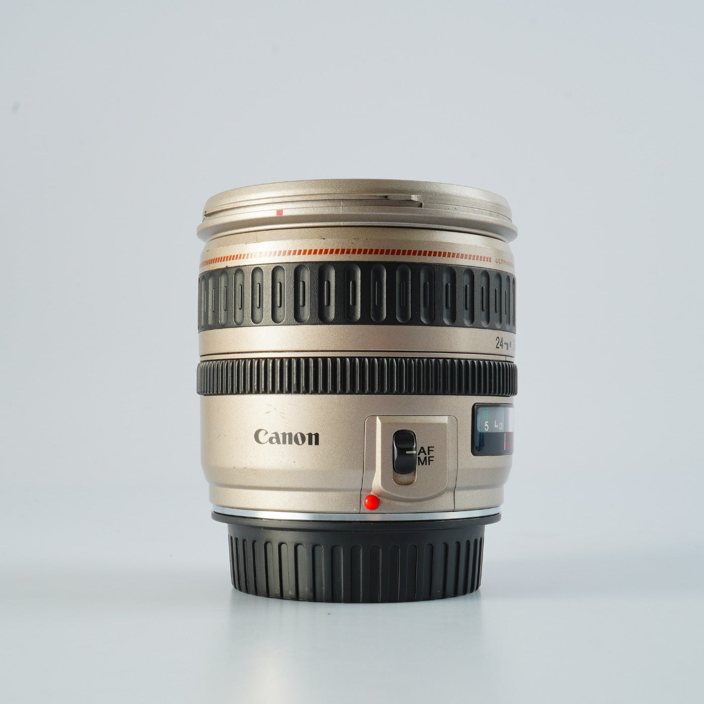 Canon EF 24-85mm F/3.5-4.5 USM Silver ズームレンズ