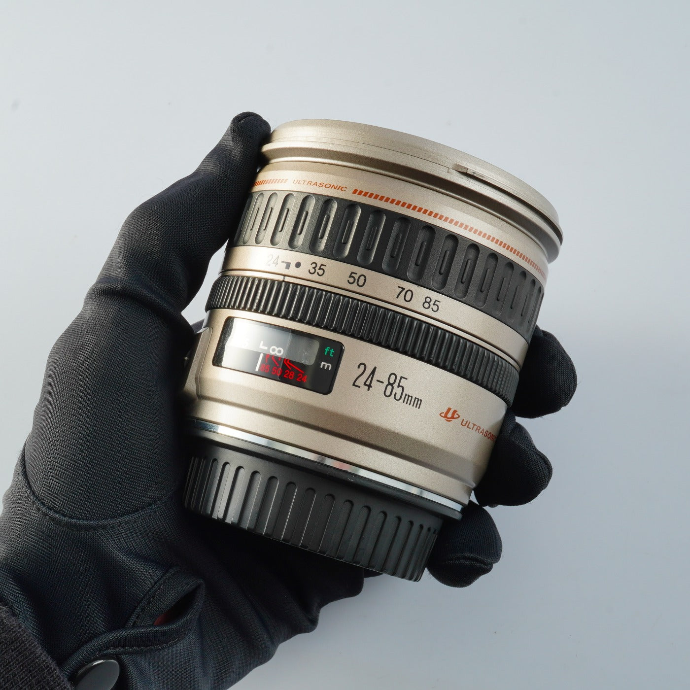 Canon EF 24-85mm F/3.5-4.5 USM Silver ズームレンズ