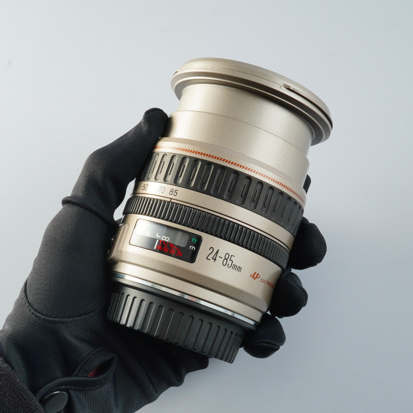 Canon EF 24-85mm F/3.5-4.5 USM Silver ズームレンズ