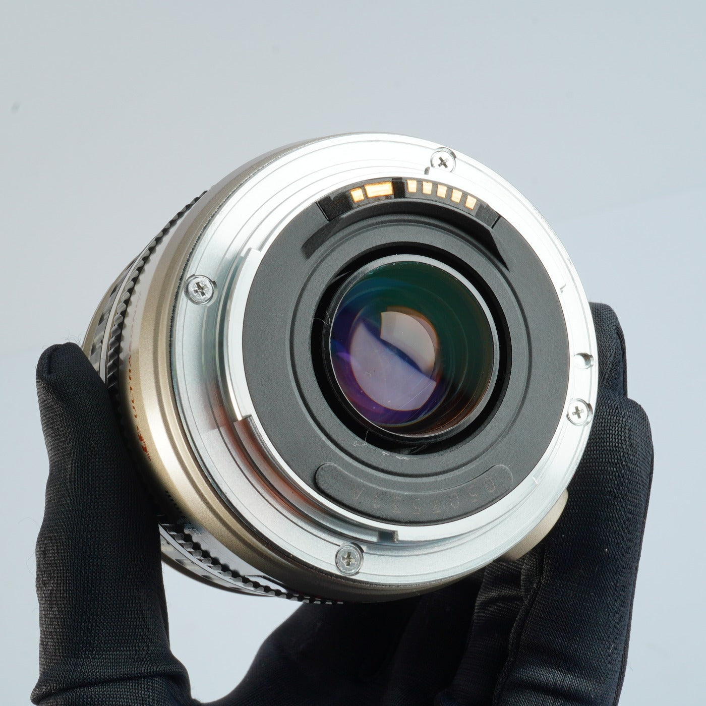 Canon EF 24-85mm F/3.5-4.5 USM Silver ズームレンズ