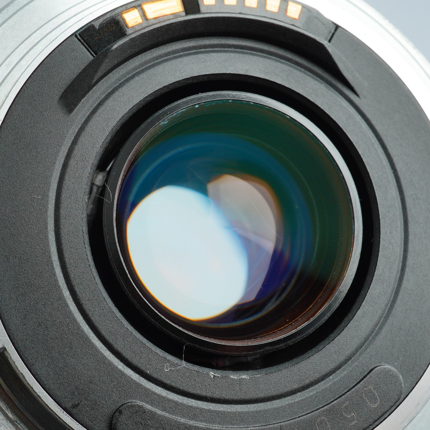 Canon EF 24-85mm F/3.5-4.5 USM Silver ズームレンズ