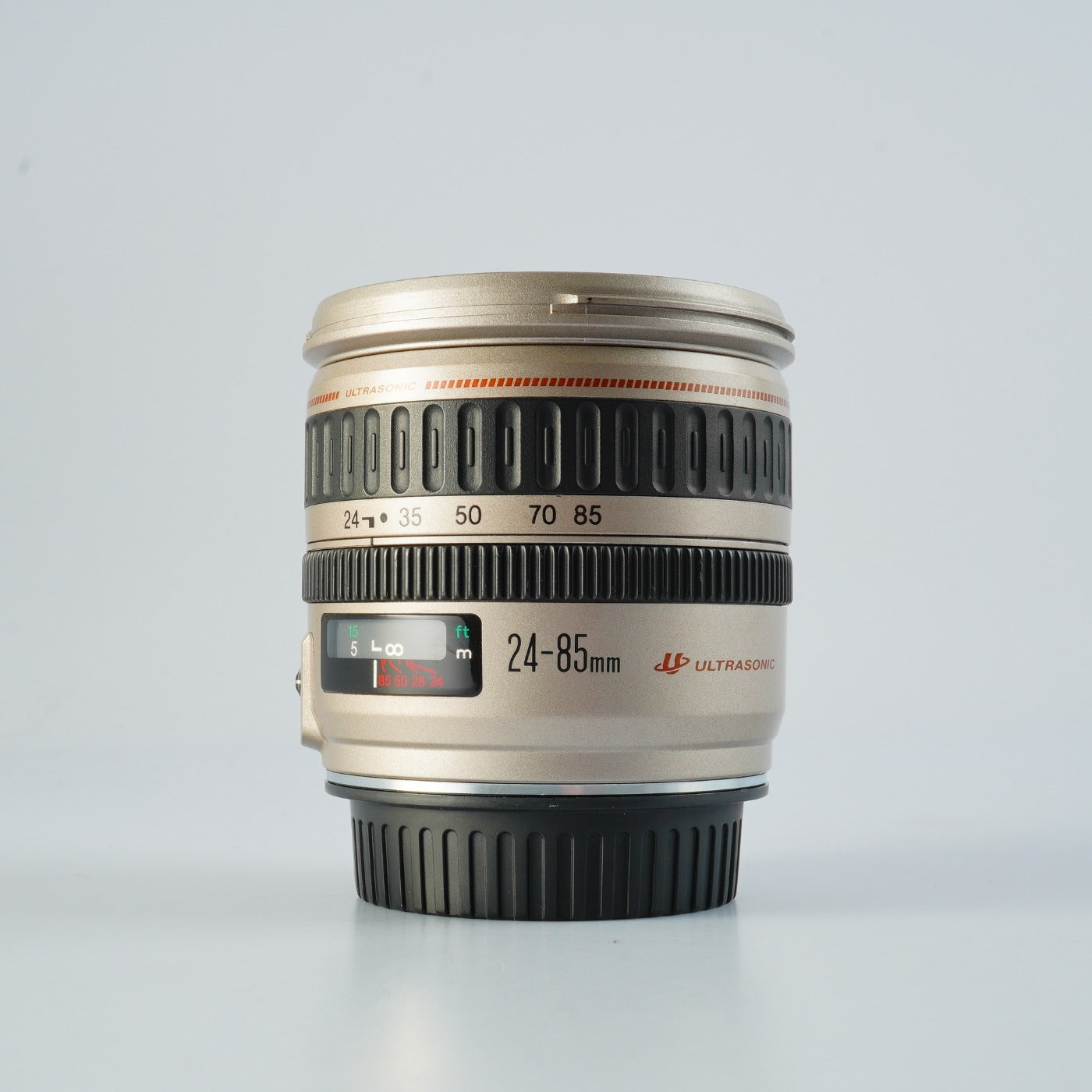 Canon EF 24-85mm F/3.5-4.5 USM Silver ズームレンズ