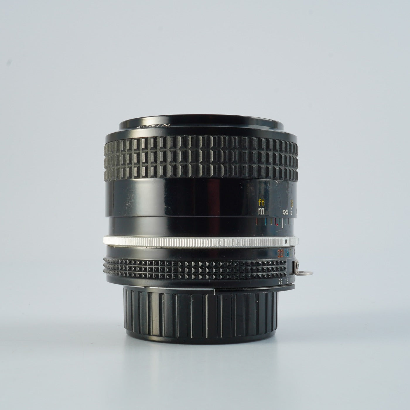 Nikon Ai Nikkor 35mm F/2 単焦点レンズ