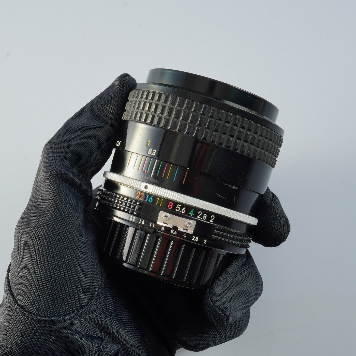 Nikon Ai Nikkor 35mm F/2 単焦点レンズ