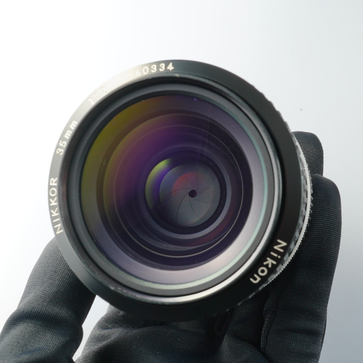 Nikon Ai Nikkor 35mm F/2 単焦点レンズ – 山田写真機店