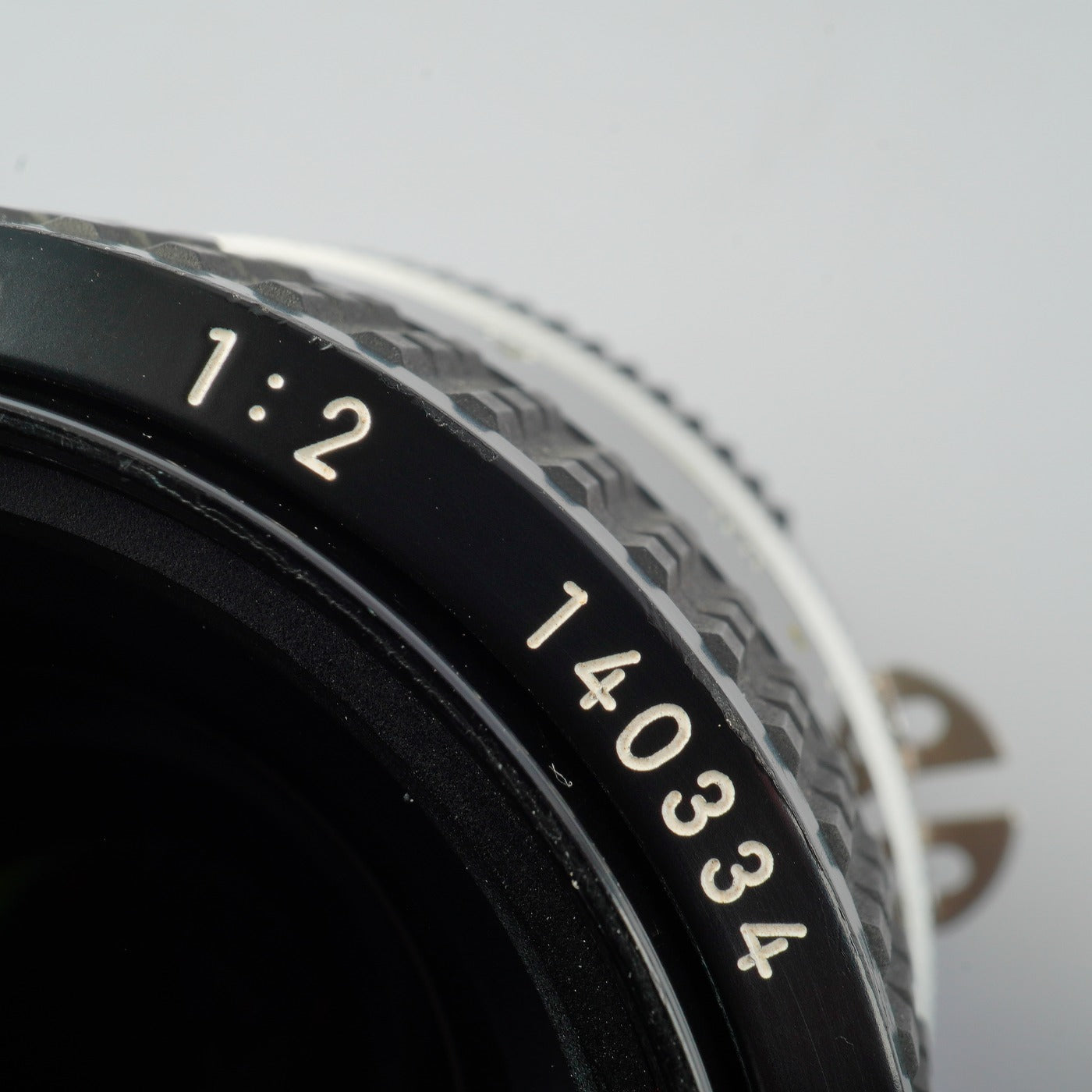 Nikon Ai Nikkor 35mm F/2 単焦点レンズ