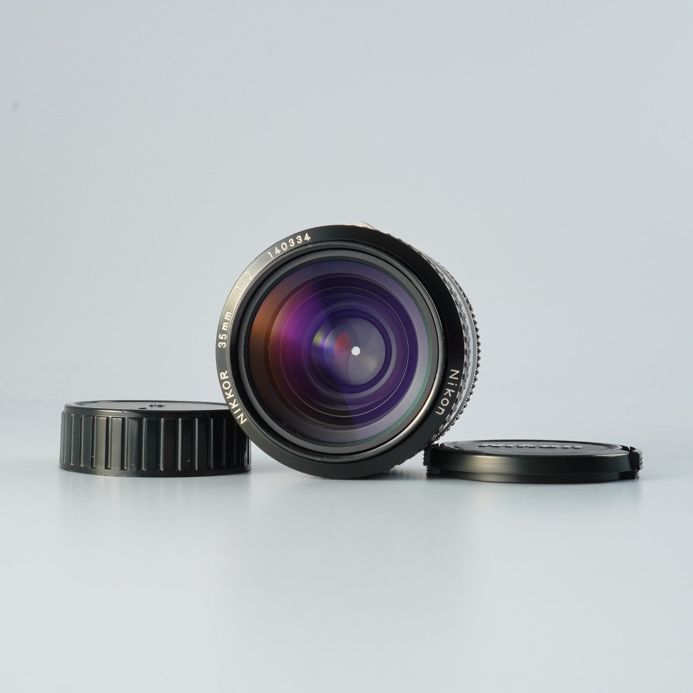 Nikon Ai Nikkor 35mm F/2 単焦点レンズ – 山田写真機店