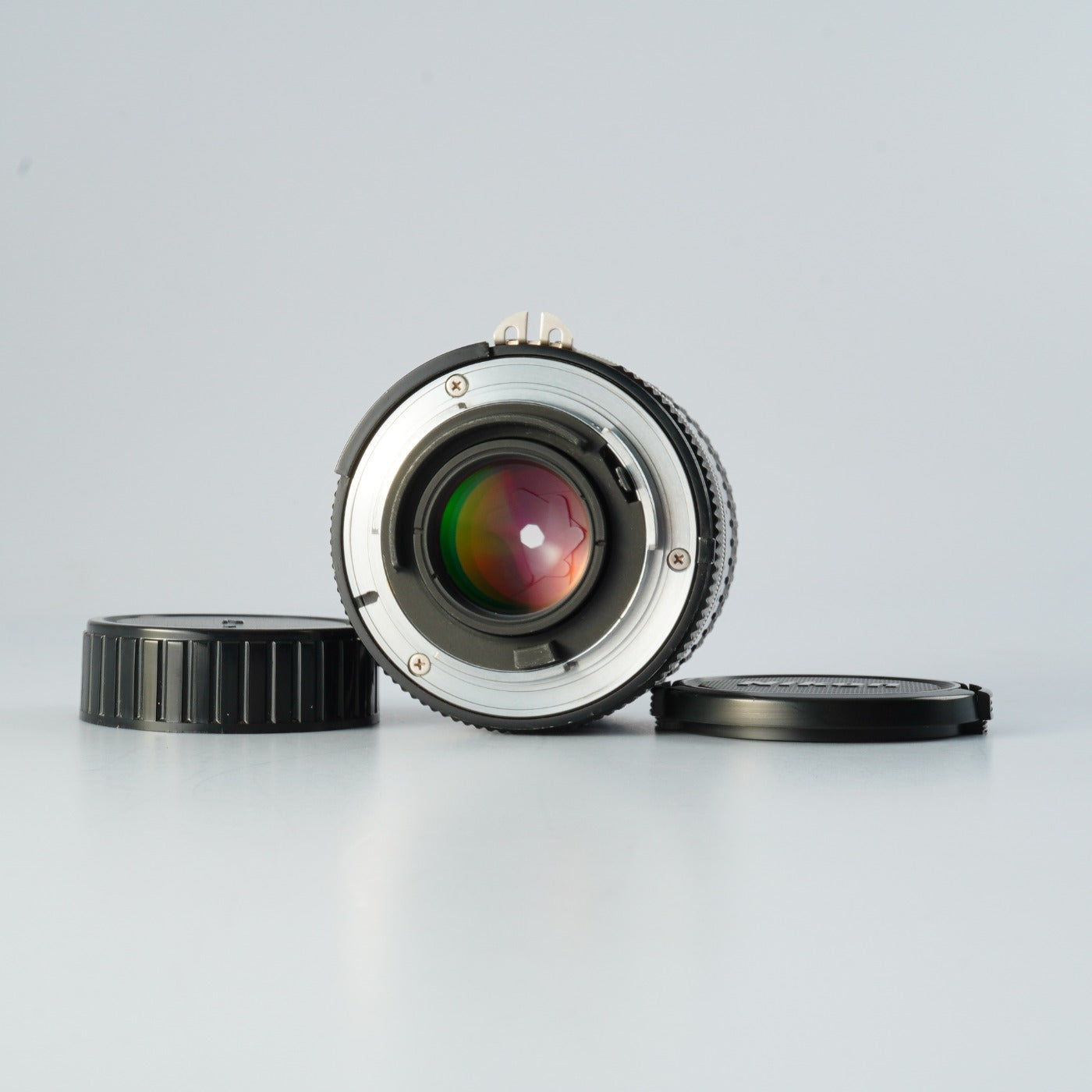 Nikon Ai Nikkor 35mm F/2 単焦点レンズ