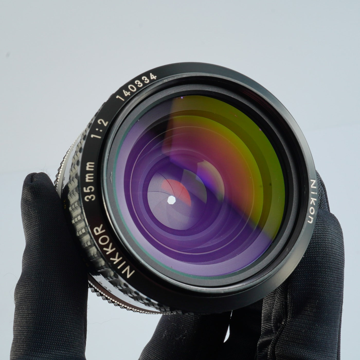 Nikon Ai Nikkor 35mm F/2 単焦点レンズ – 山田写真機店