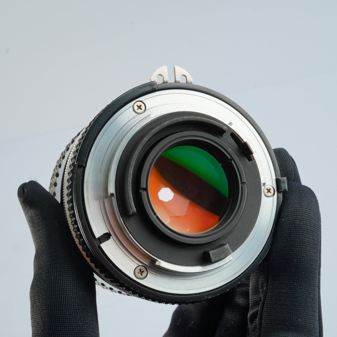 Nikon Ai Nikkor 35mm F/2 単焦点レンズ