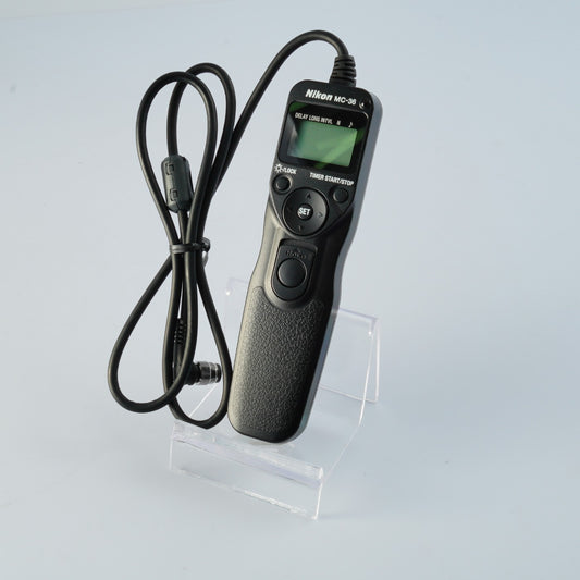 Nikon MC-36 Multi-Function カメラ関連アクセサリー