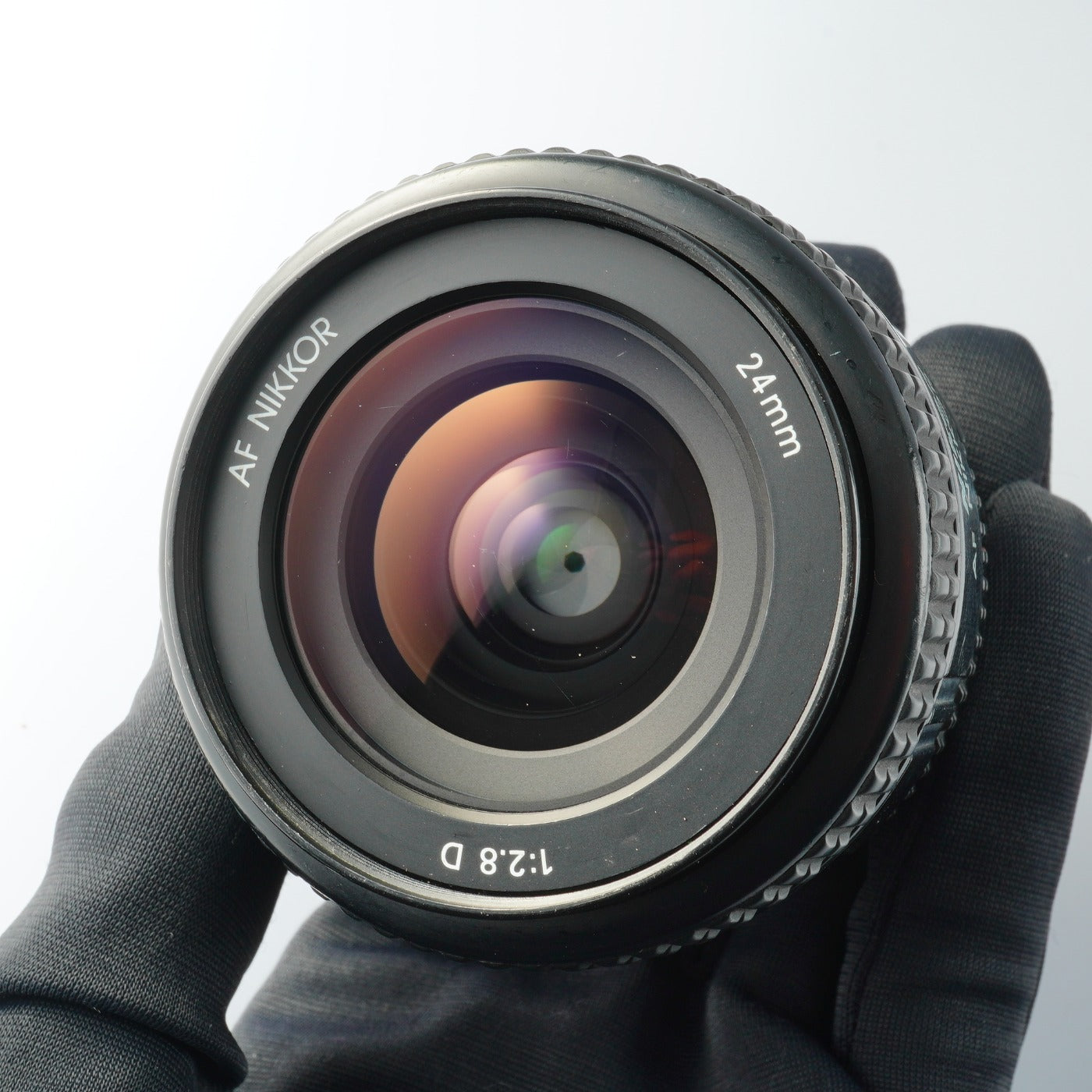Nikon AF NIKKOR 24mm F/2.8 D 単焦点レンズ