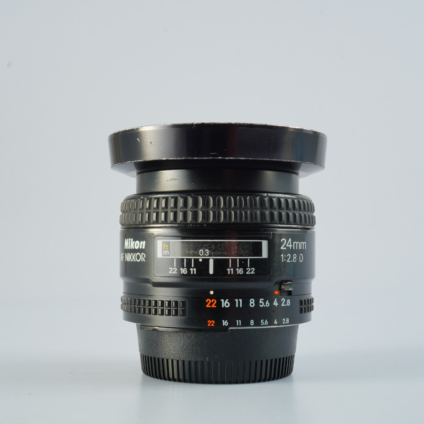 Nikon AF NIKKOR 24mm F/2.8 D 単焦点レンズ