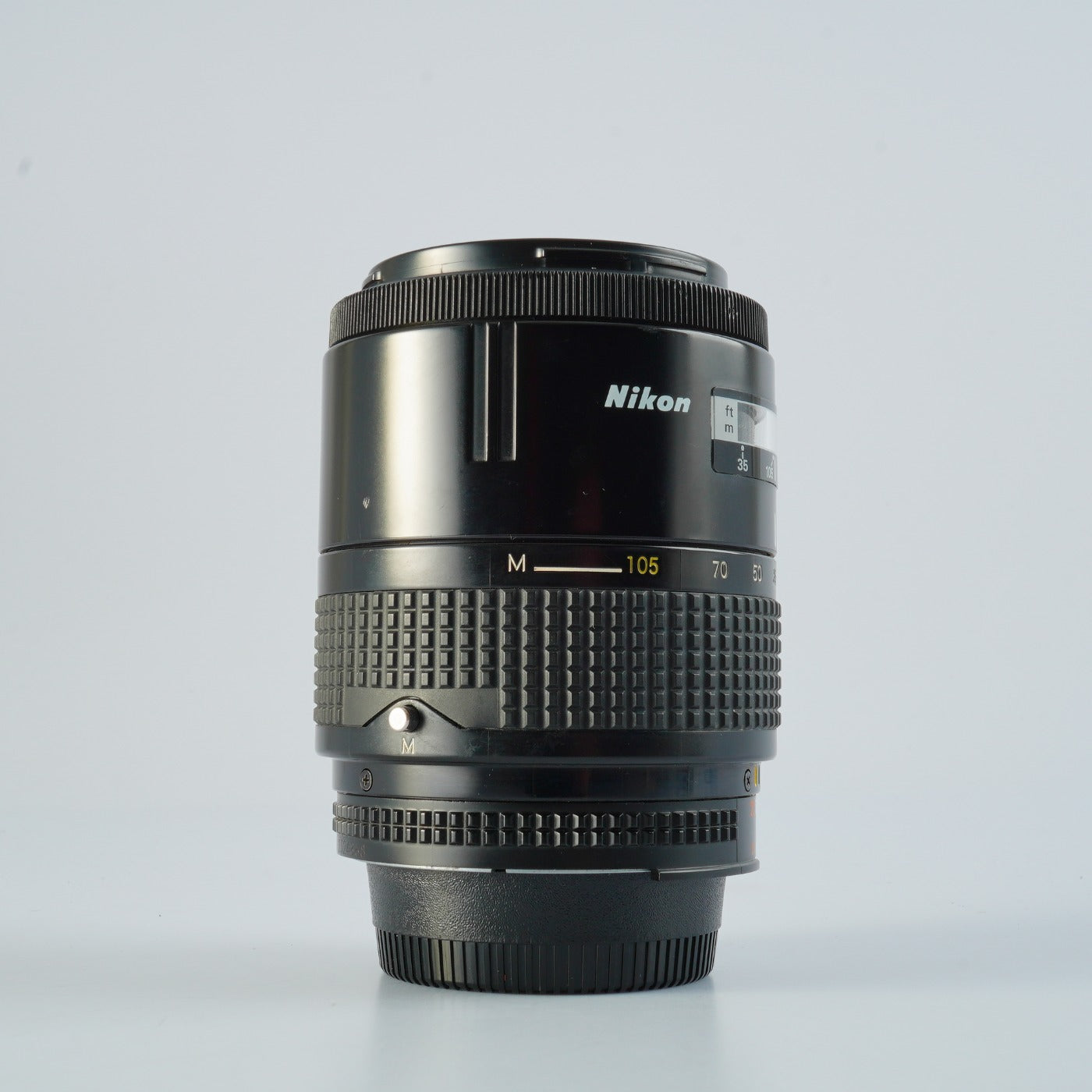 Nikon AF NIKKOR 35-105mm F/3.5-4.5 ズームレンズ