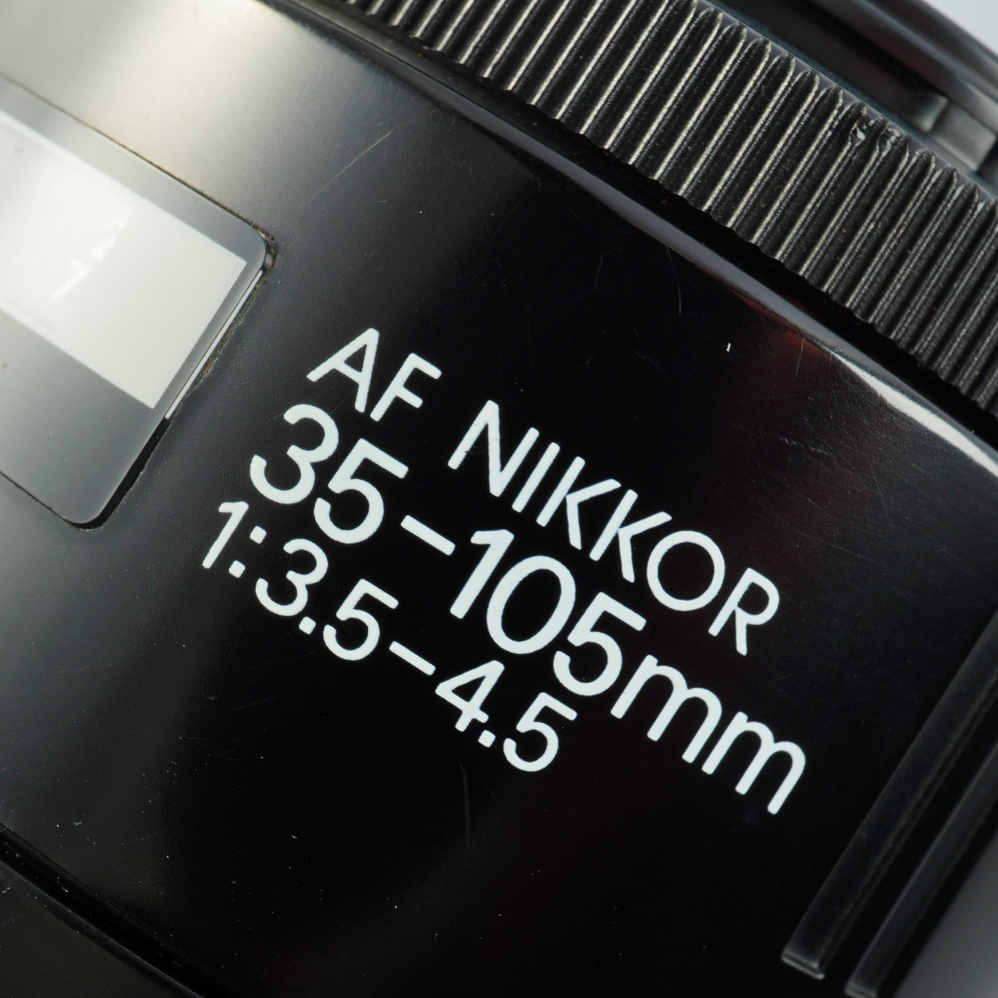 Nikon AF NIKKOR 35-105mm F/3.5-4.5 ズームレンズ