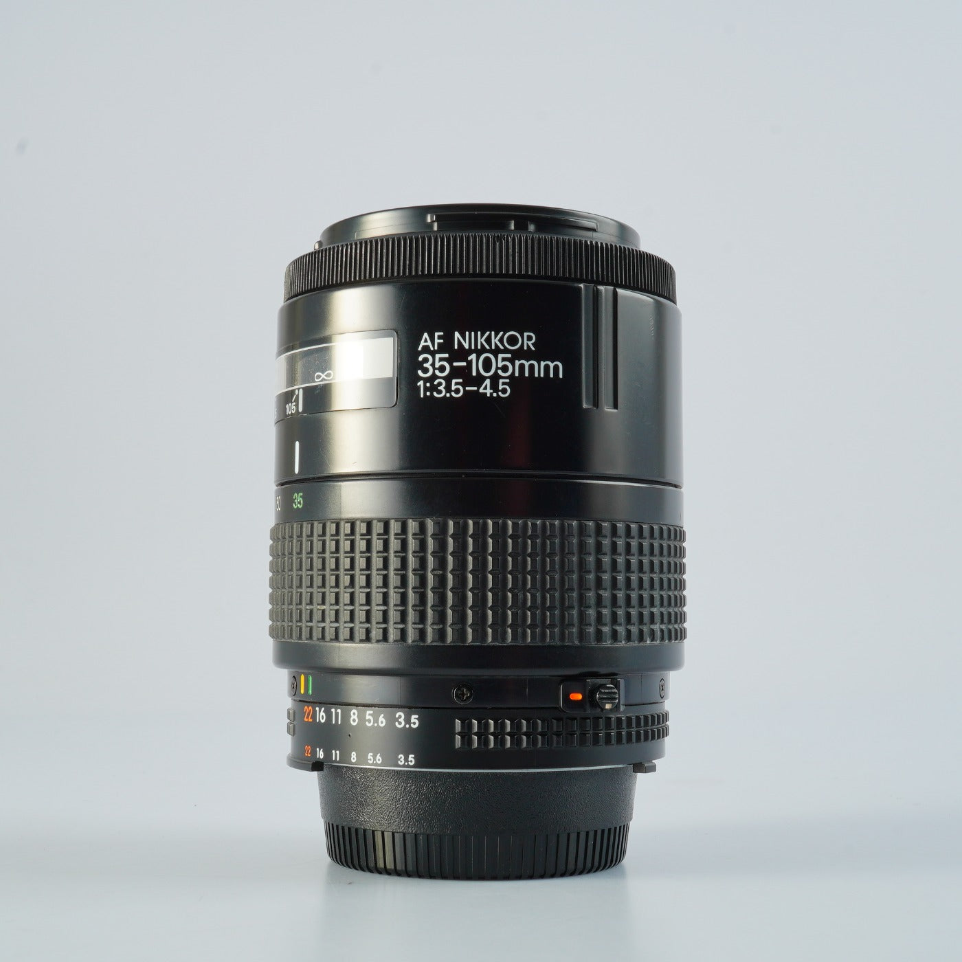 Nikon AF NIKKOR 35-105mm F/3.5-4.5 ズームレンズ