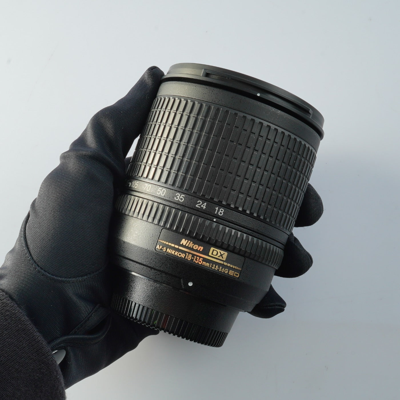 Nikon AF-S DX NIKKOR 18-135mm F/3.5-5.6 G ED ズームレンズ