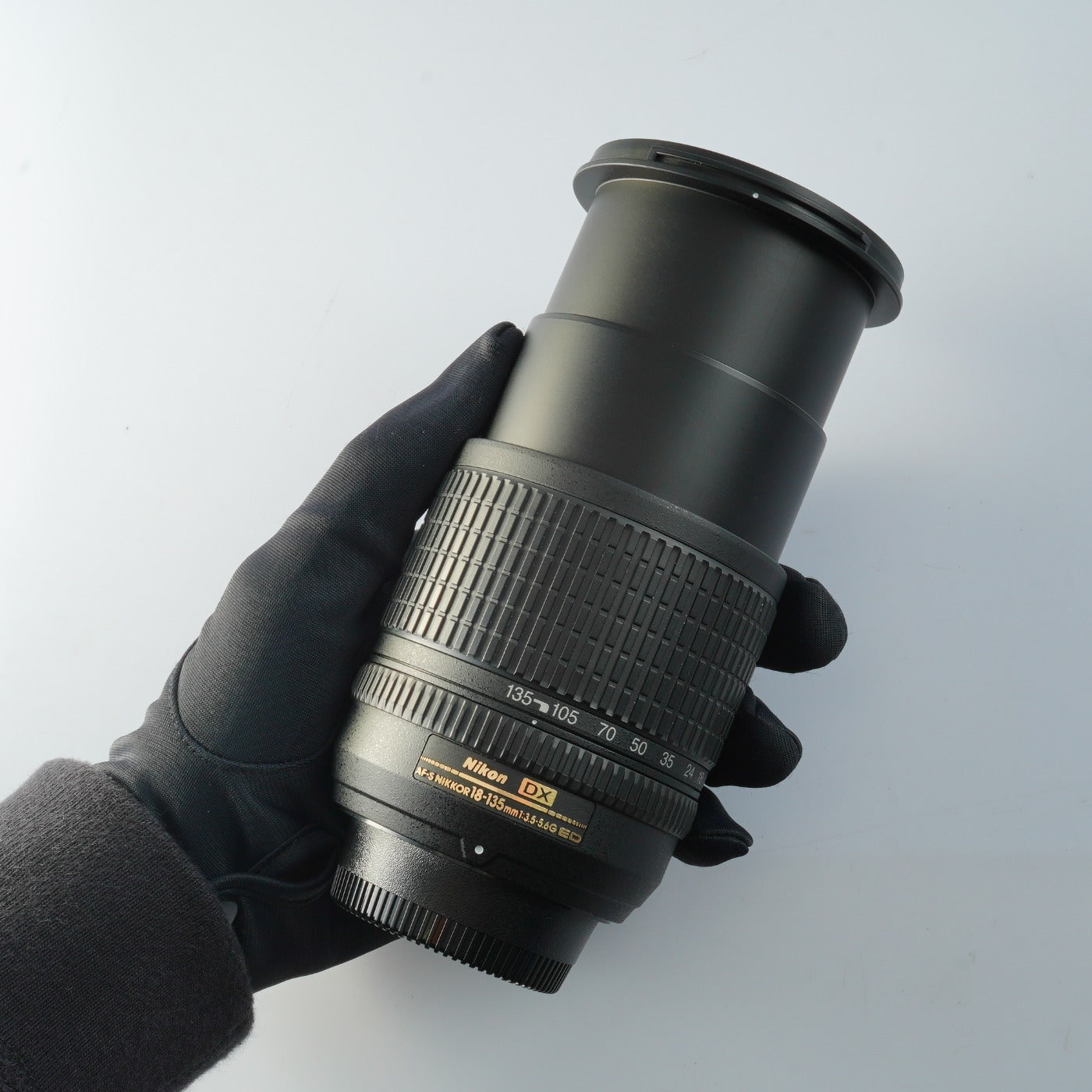 Nikon AF-S DX NIKKOR 18-135mm F/3.5-5.6 G ED ズームレンズ