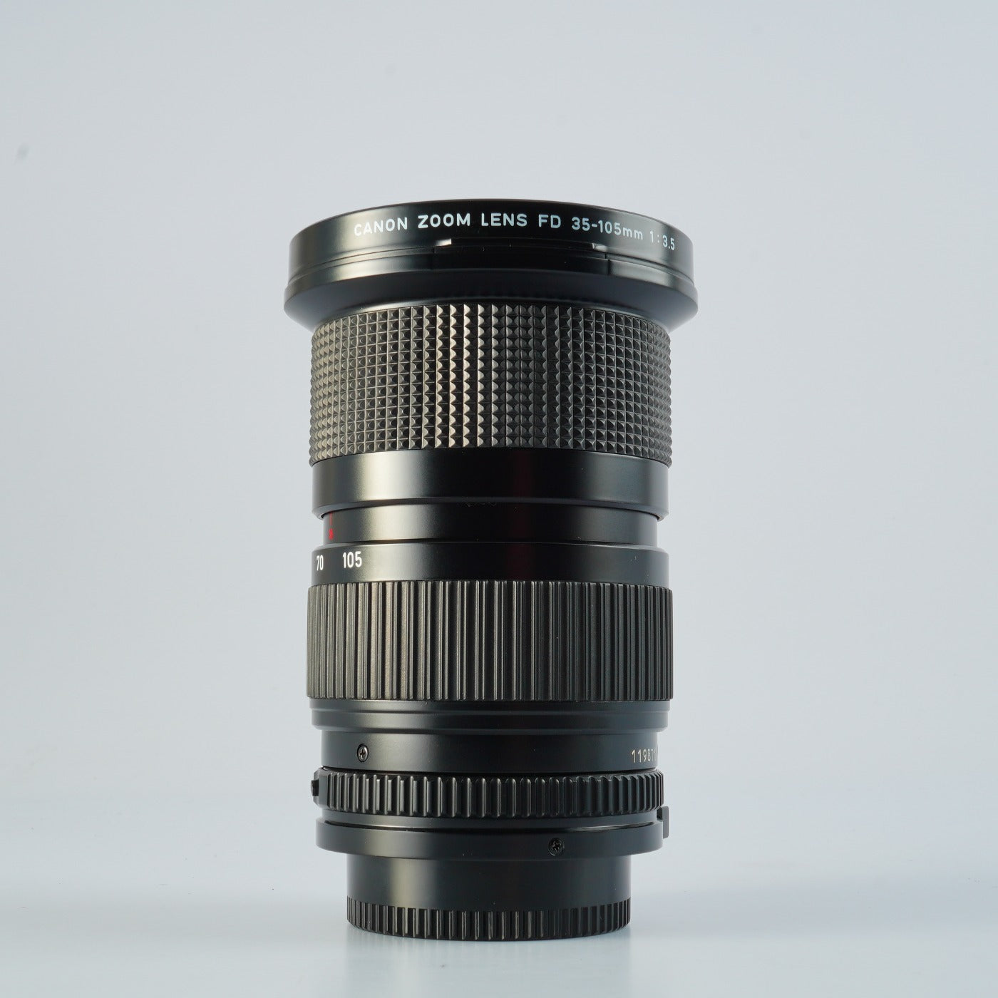 Canon New FD 35-105mm F/3.5 ズームレンズ