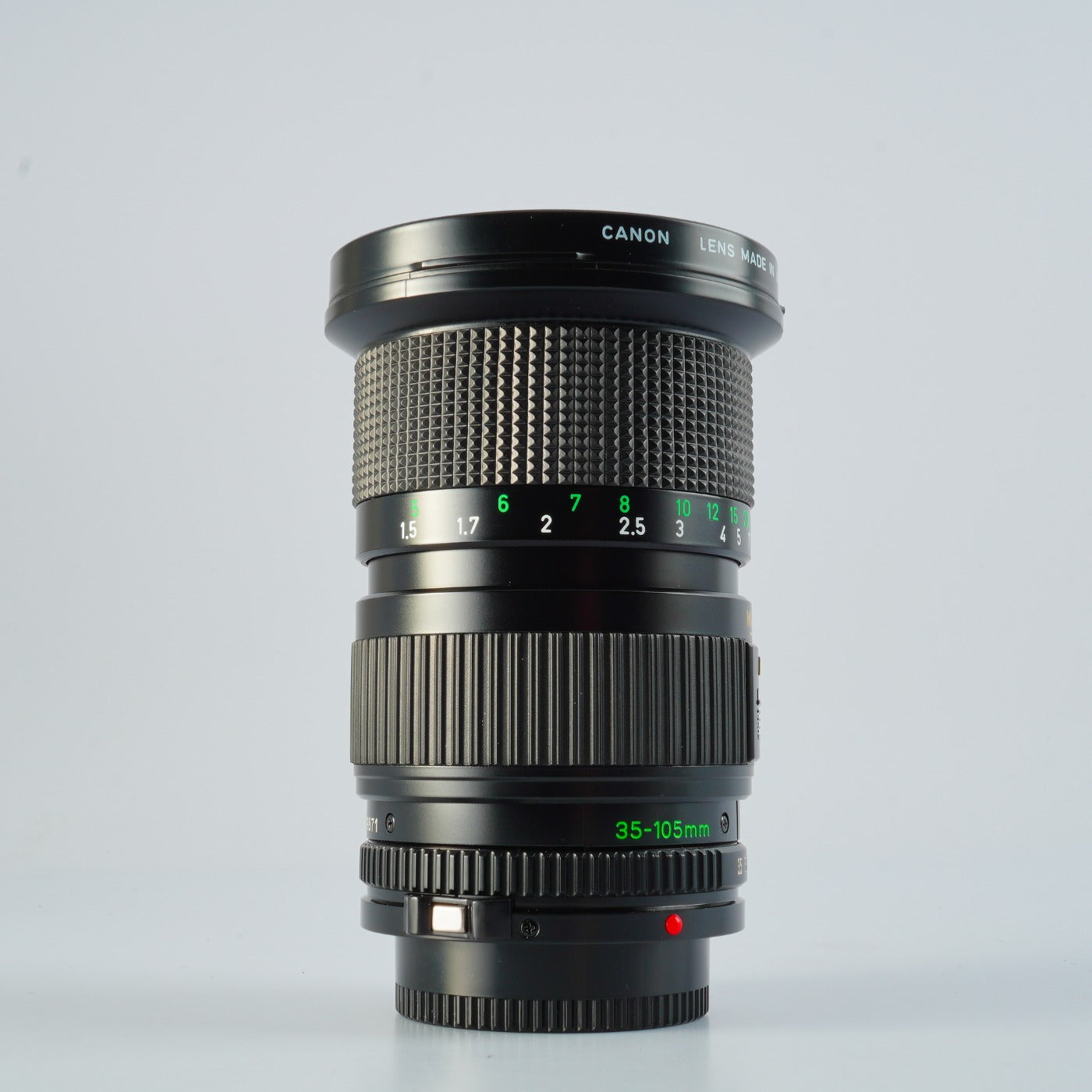 Canon New FD 35-105mm F/3.5 ズームレンズ