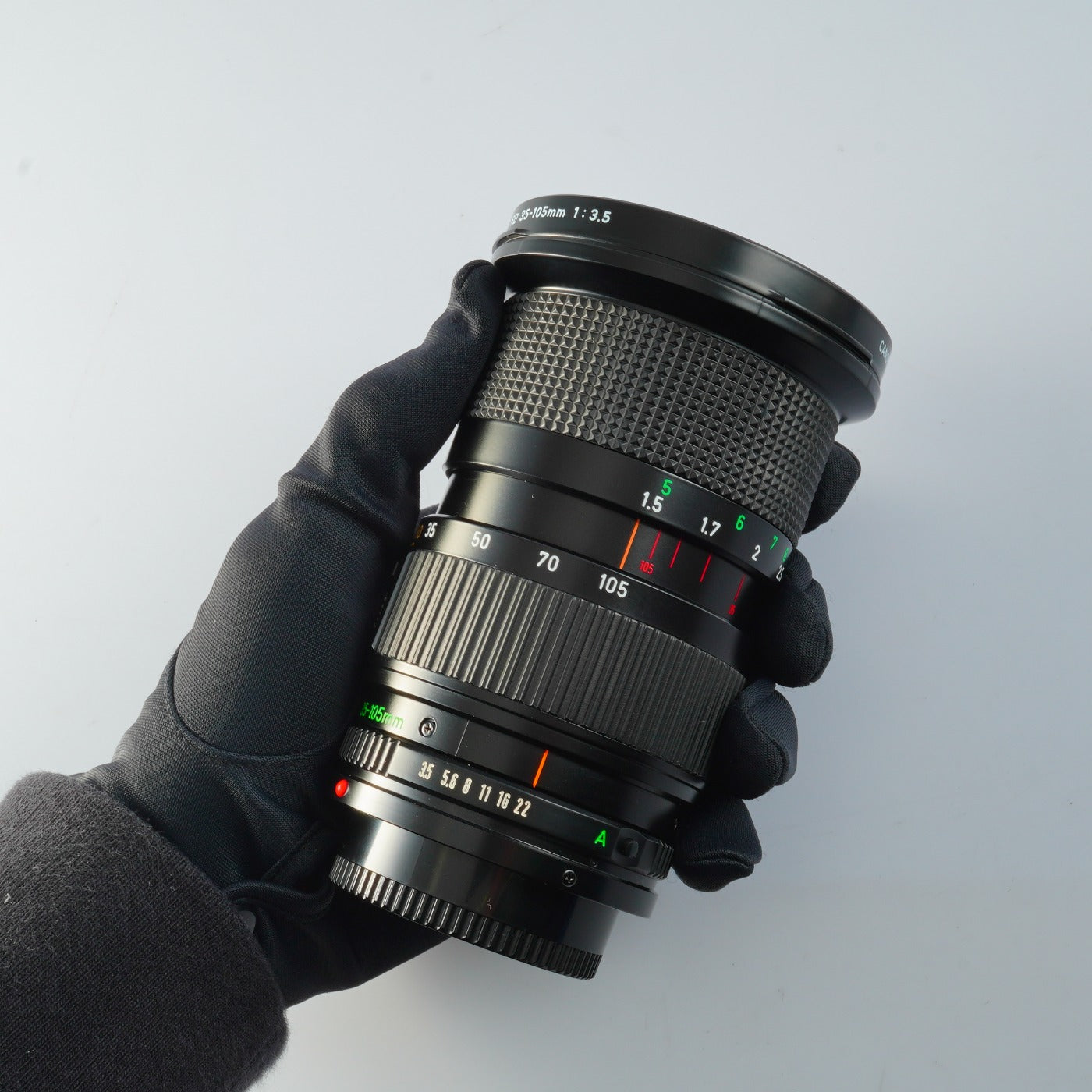 Canon New FD 35-105mm F/3.5 ズームレンズ