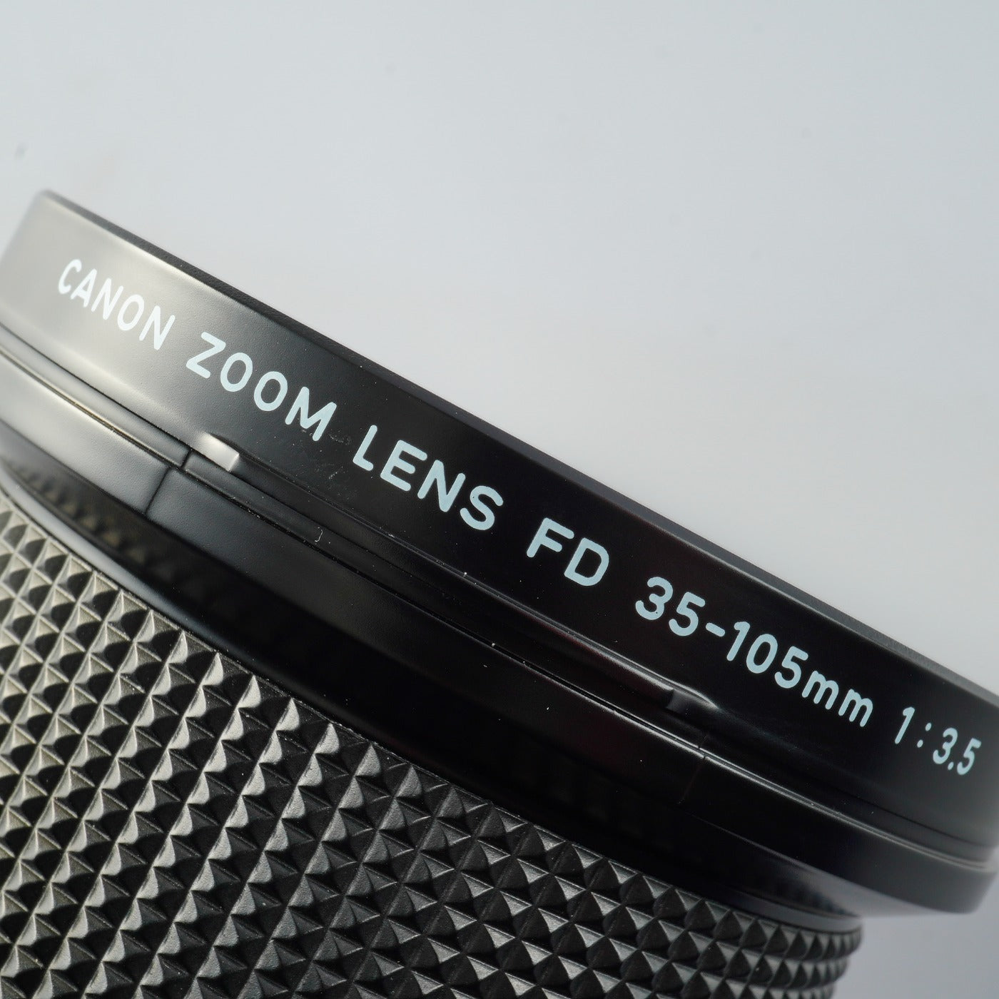 Canon New FD 35-105mm F/3.5 ズームレンズ