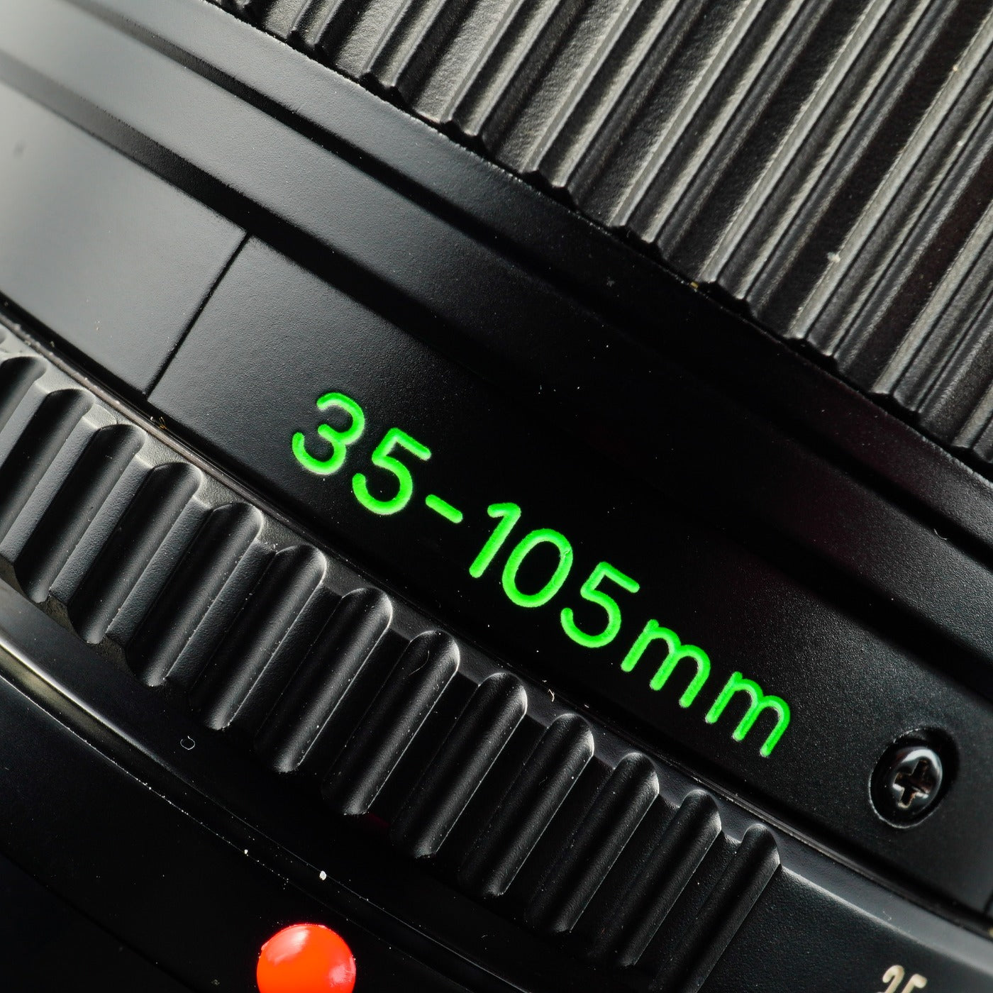 Canon New FD 35-105mm F/3.5 ズームレンズ
