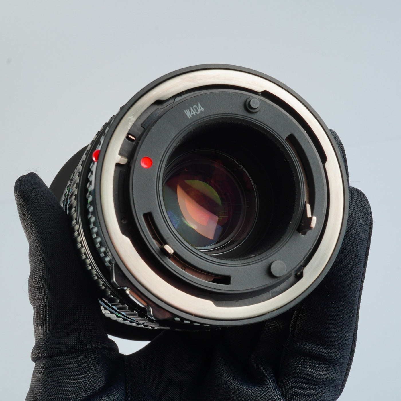 Canon New FD 35-105mm F/3.5 ズームレンズ